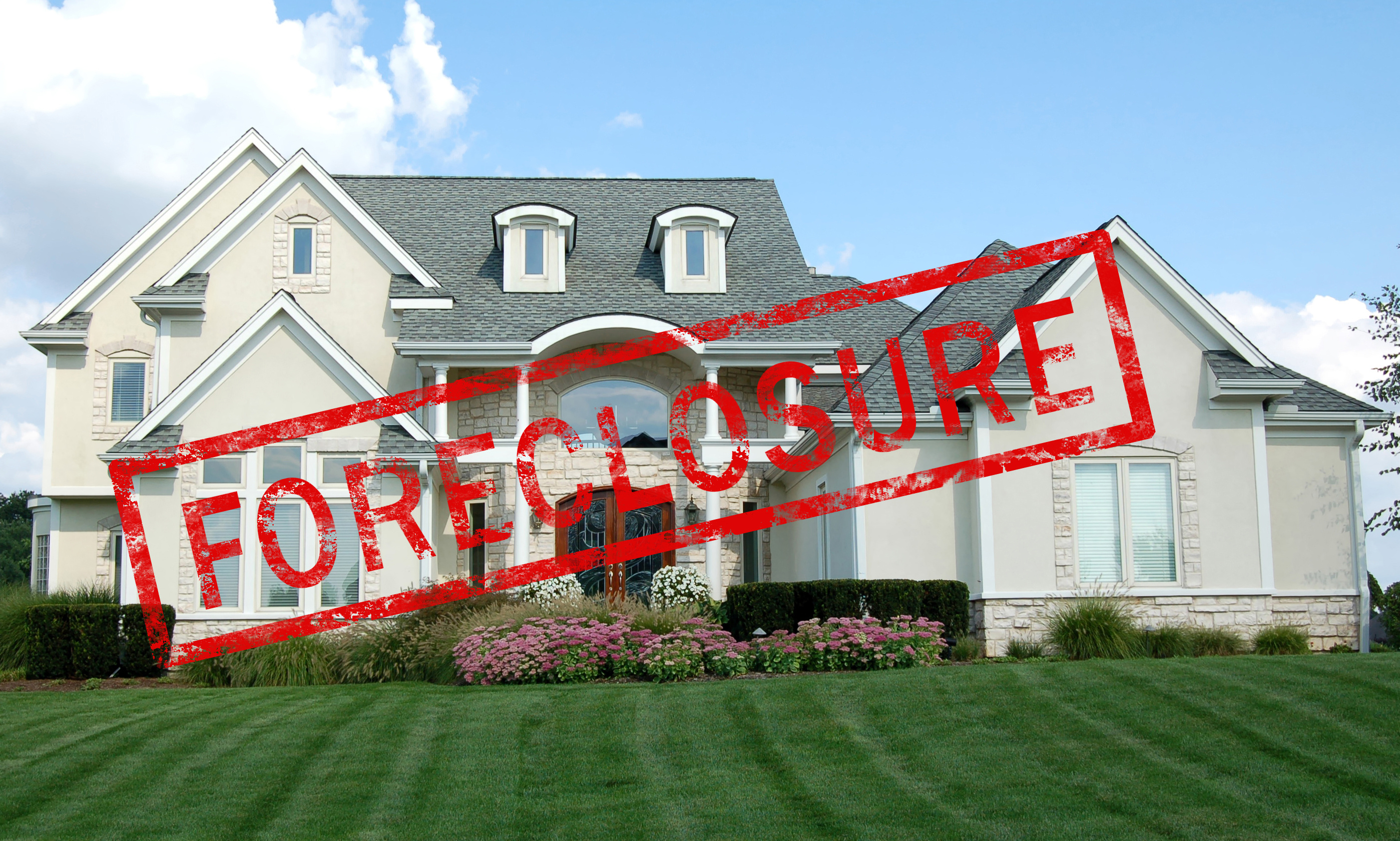 Call Porter Place Appraisals to discuss appraisals for Morris foreclosures